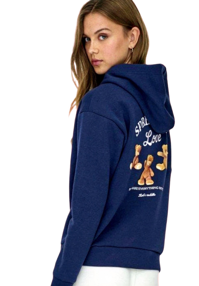 SUDADERA RICKY | ONLY