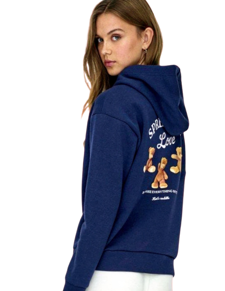 SUDADERA RICKY | ONLY