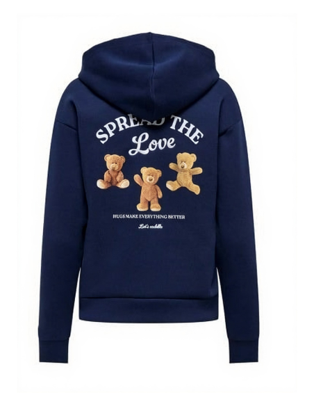 SUDADERA RICKY | ONLY