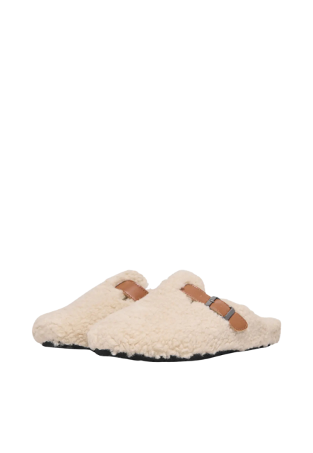 ZUECOS MOLLY TEDDY | ONLY