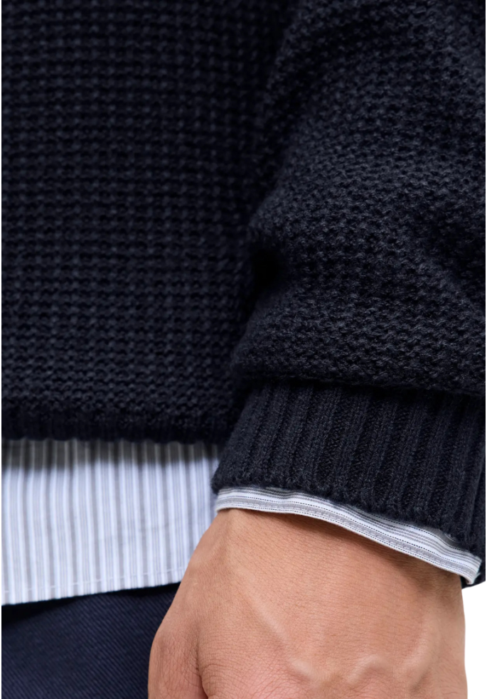 JERSEY ROY KNIT CREW | JACK & JONES