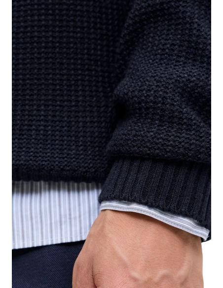 JERSEY ROY KNIT CREW | JACK & JONES