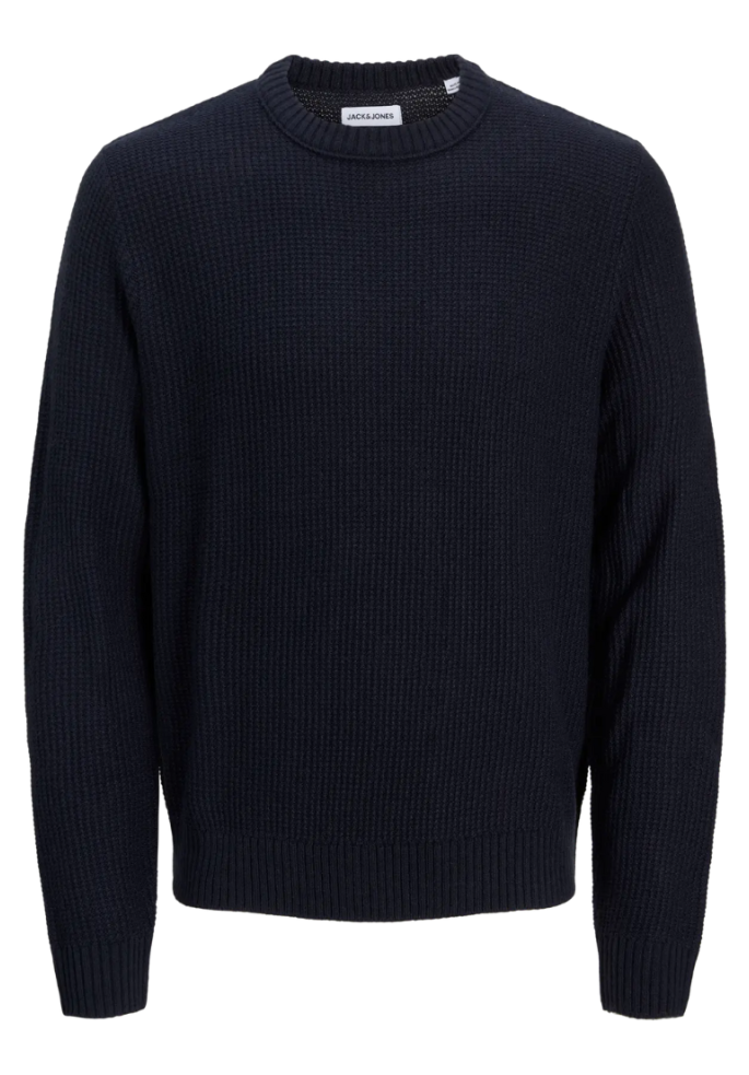 JERSEY ROY KNIT CREW | JACK & JONES