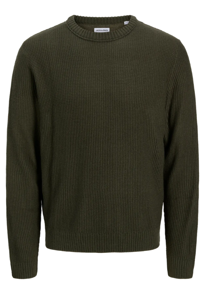 JERSEY ROY KNIT CREW | JACK & JONES