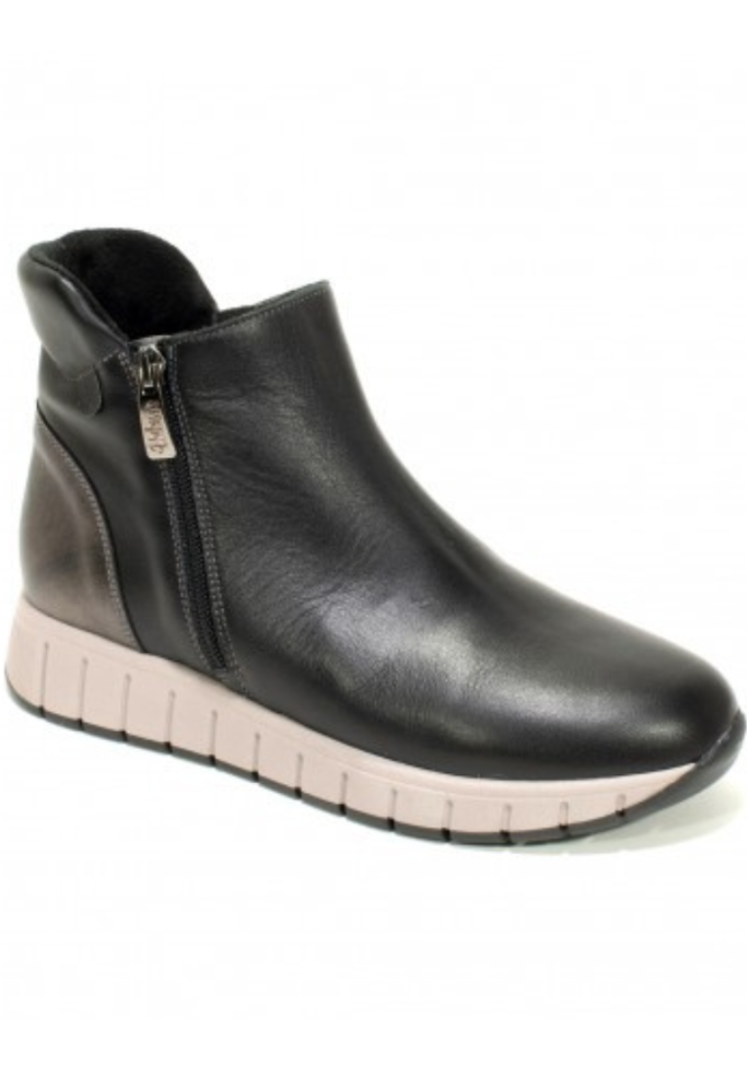 BOTÍN CREMALLERA | BOTTINA