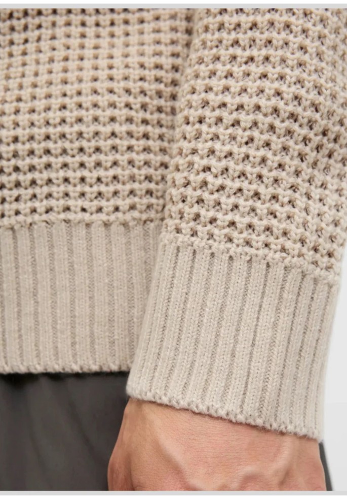 JERSEY GLOBAL KNIT | JACK & JONES