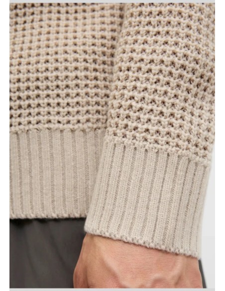 JERSEY GLOBAL KNIT | JACK & JONES