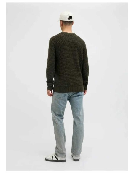 JERSEY GLOBAL KNIT | JACK & JONES