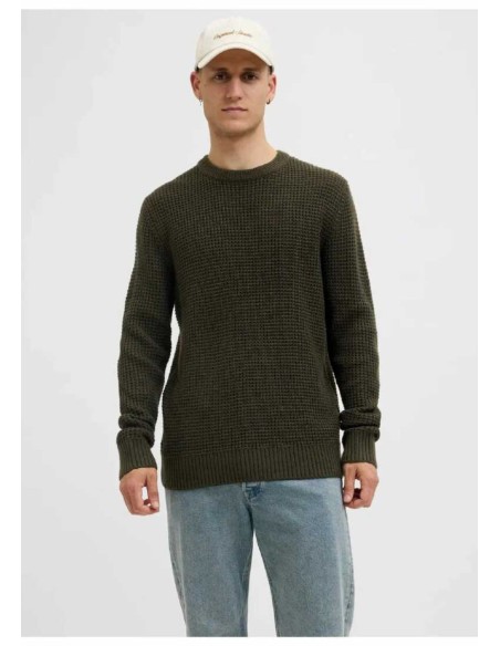 JERSEY GLOBAL KNIT | JACK & JONES