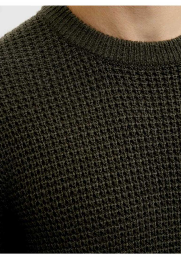 JERSEY GLOBAL KNIT | JACK & JONES