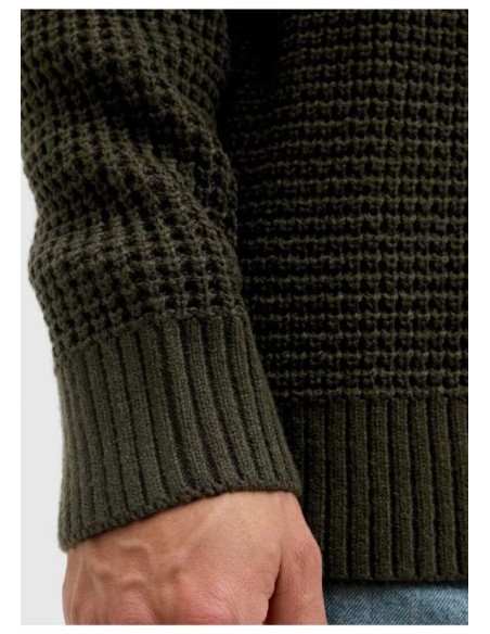 JERSEY GLOBAL KNIT | JACK & JONES