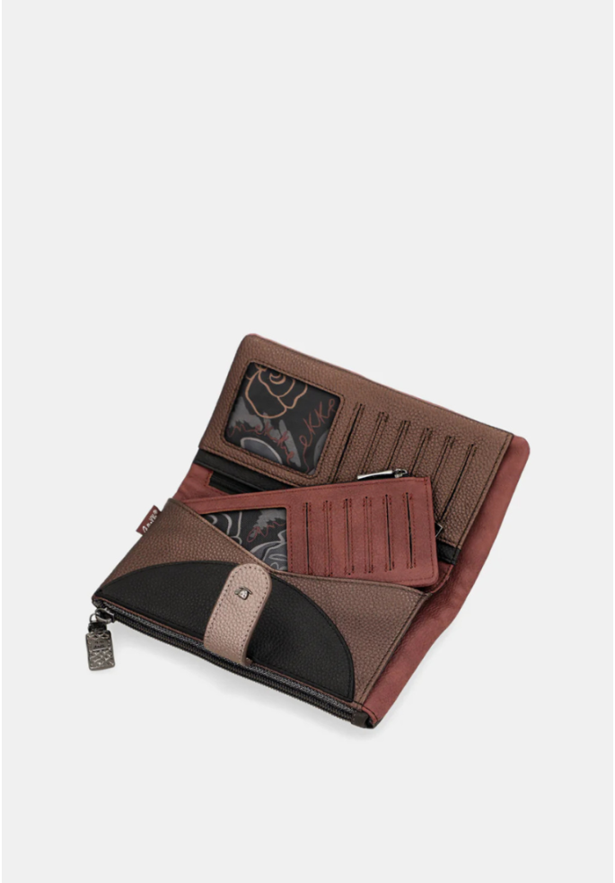 BILLETERO GRANDE FLEXIBLE RFID...