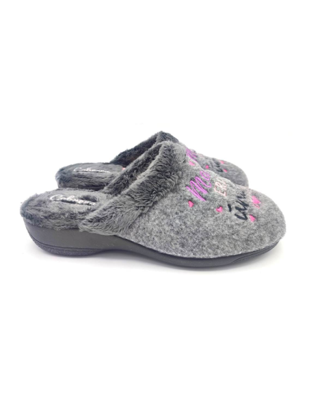 PANTUFLA MAMÁ ERES ÚNICA | CABRERA