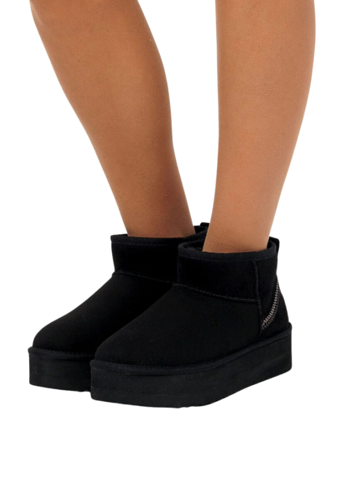 BOTIN AUSTRALIANO NIVIA | MUSTANG