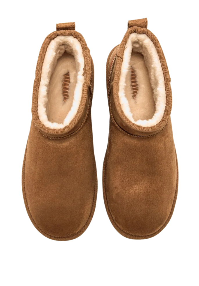 BOTIN AUSTRALIANO NIVIA | MUSTANG