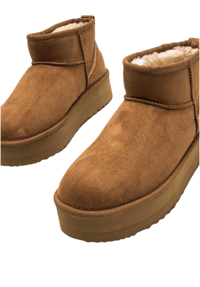 BOTIN AUSTRALIANO NIVIA | MUSTANG