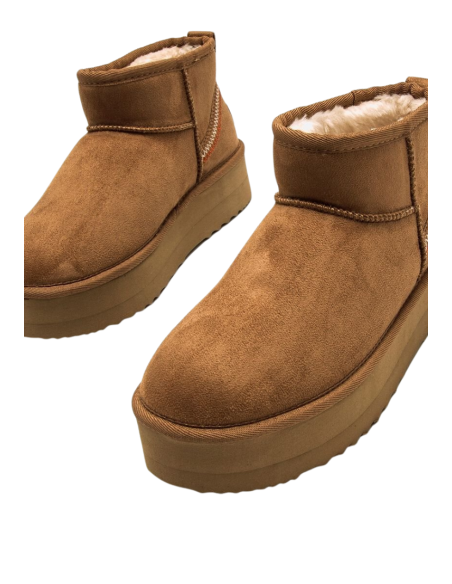 BOTIN AUSTRALIANO NIVIA | MUSTANG