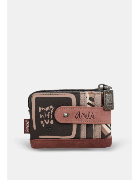 MONEDERO Y TARJETERO MEDIANO PARISIAN | ANEKKE