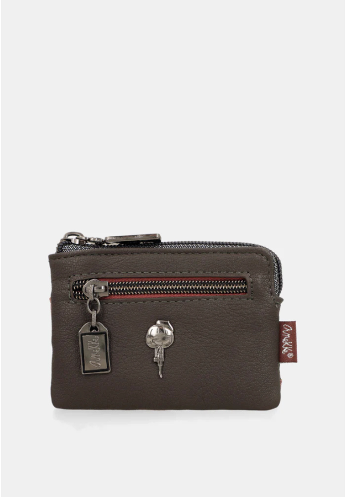 MONEDERO Y TARJETERO MEDIANO PARISIAN...