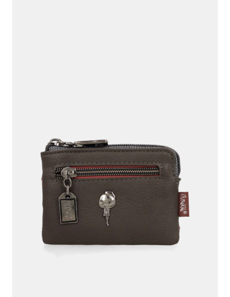 MONEDERO Y TARJETERO MEDIANO PARISIAN | ANEKKE