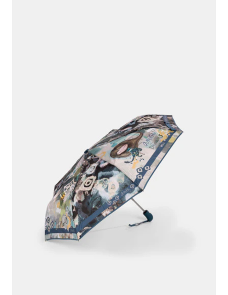 PARAGUAS AUTOMÁTICO REAL | ANEKKE