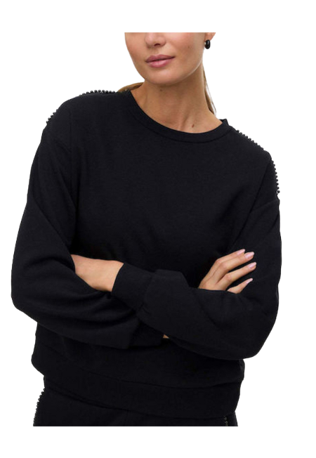 SUDADERA DAISY PEARL | VERO...