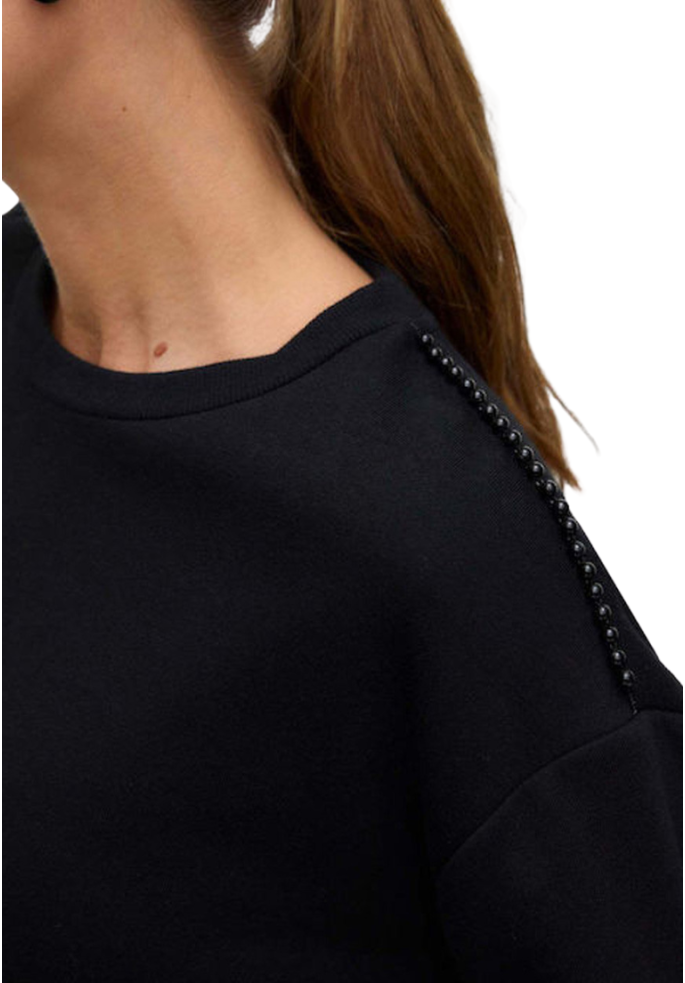 SUDADERA DAISY PEARL | VERO MODA