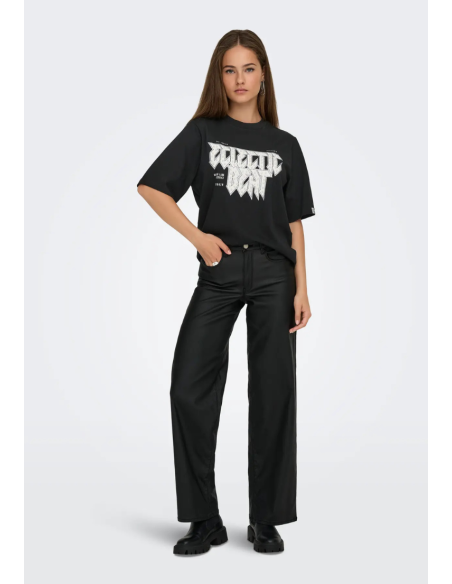 CAMISETA PURI LIFE | ONLY