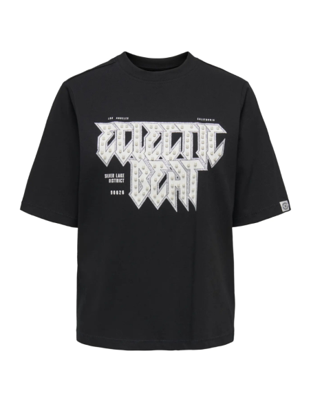 CAMISETA PURI LIFE | ONLY