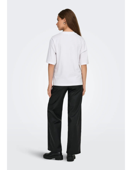 CAMISETA PURI LIFE | ONLY