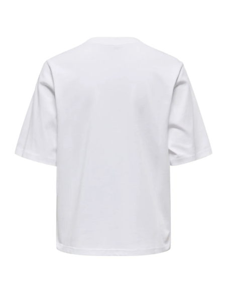 CAMISETA PURI LIFE | ONLY