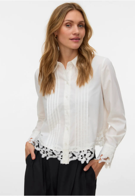 CAMISA RONI DETAIL | VERO MODA