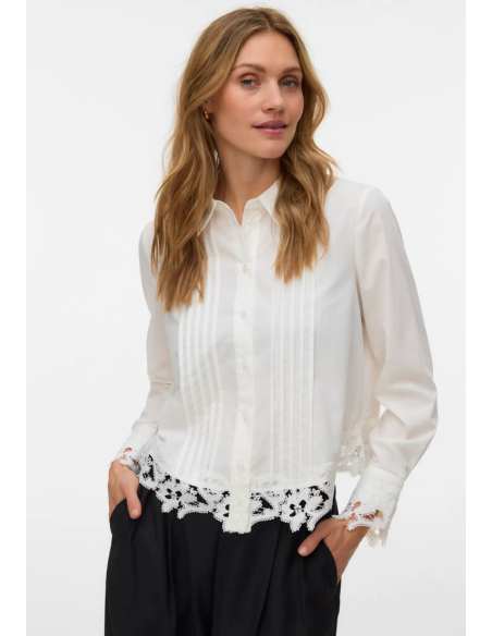 CAMISA RONI DETAIL | VERO MODA