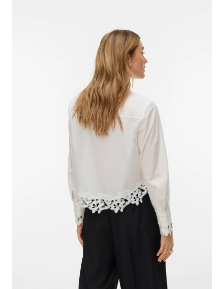 CAMISA RONI DETAIL | VERO MODA