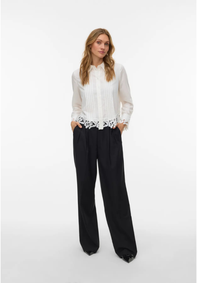 CAMISA RONI DETAIL | VERO MODA