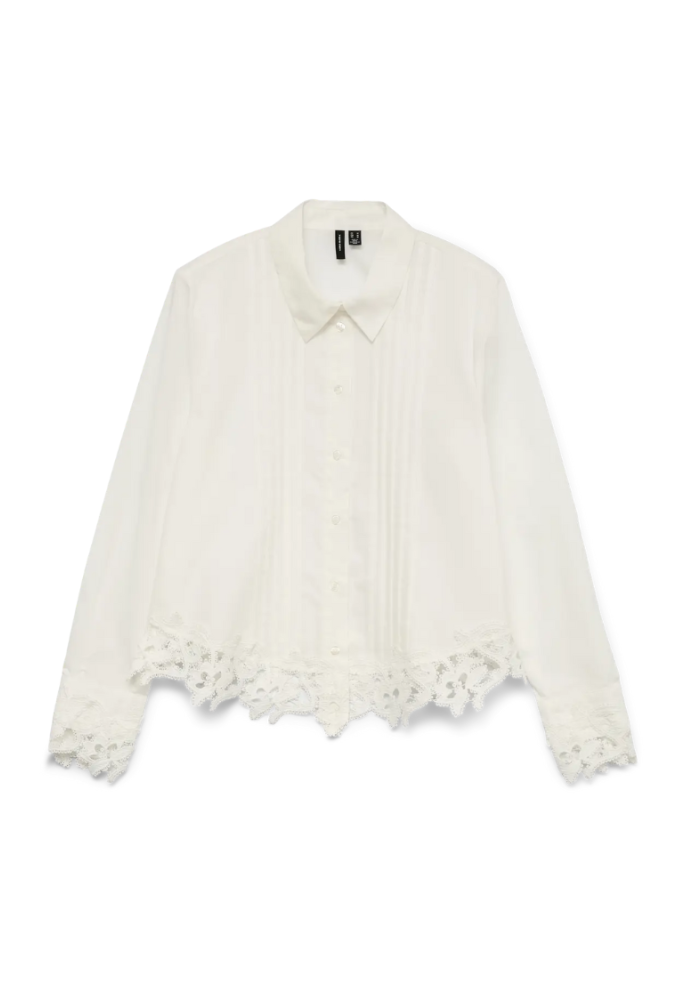 CAMISA RONI DETAIL | VERO MODA