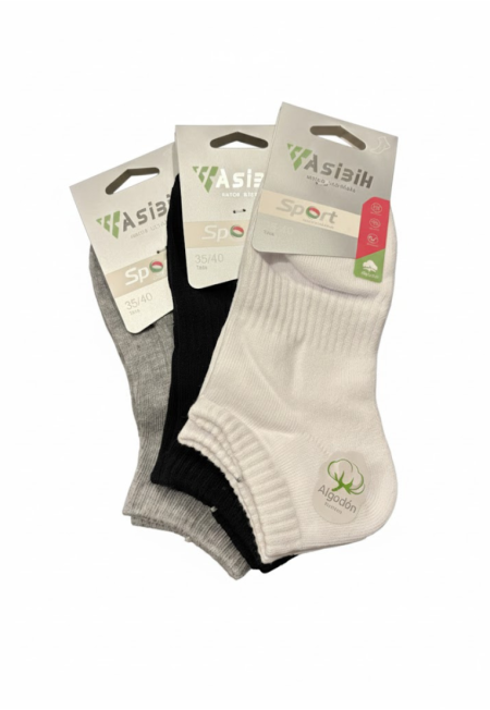 CALCETIN PACK3 | BOTTINA