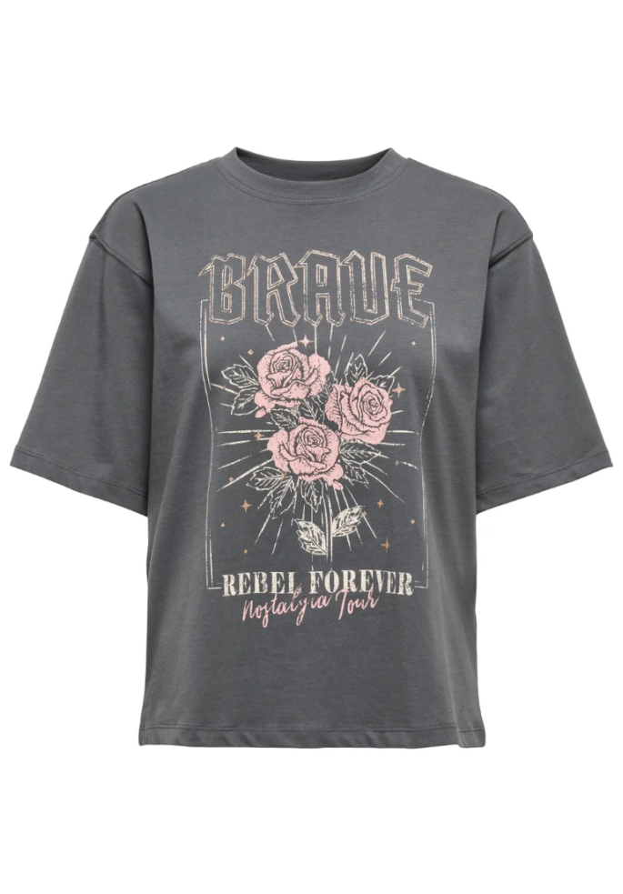 CAMISETA LANA | ONLY