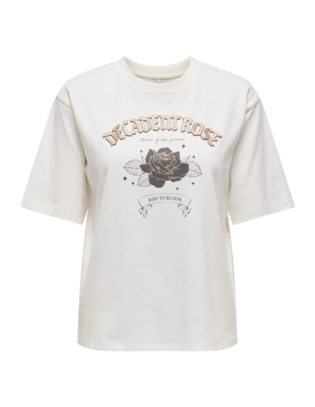 CAMISETA LANA | ONLY