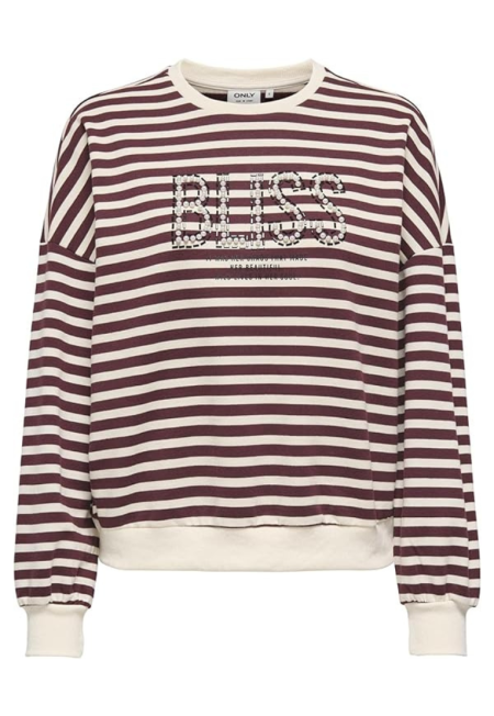 SUDADERA LIZA | ONLY