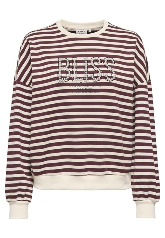 SUDADERA LIZA | ONLY