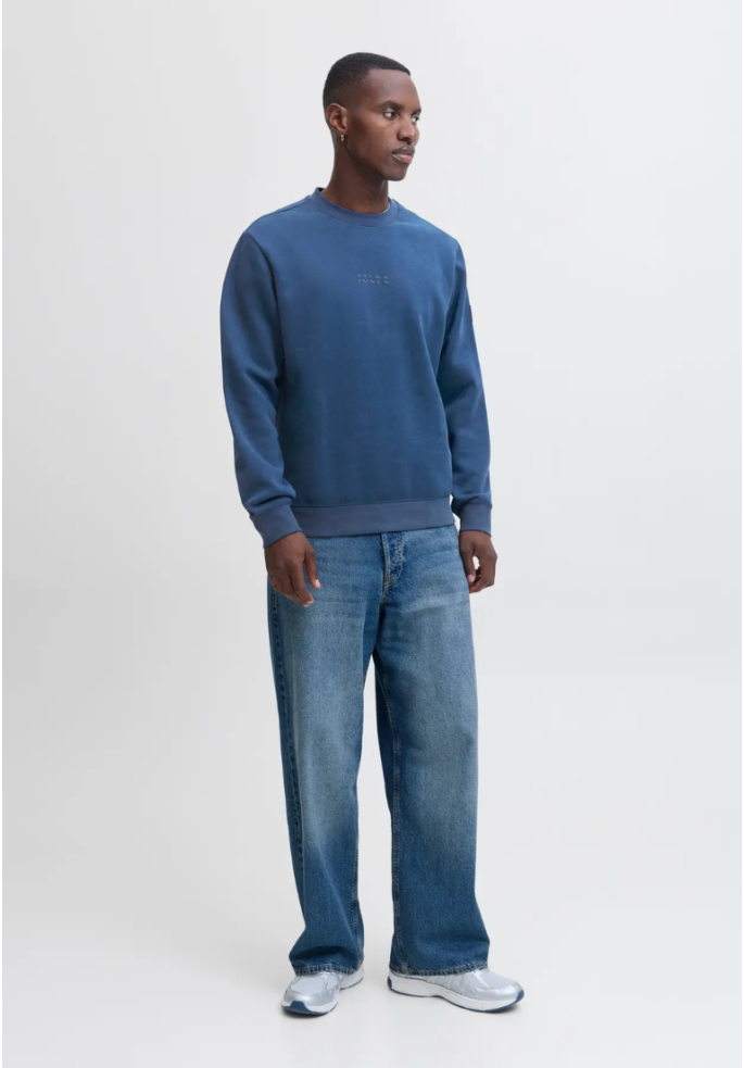 SUDADERA COPOINT SWEAT | JACK & JONES