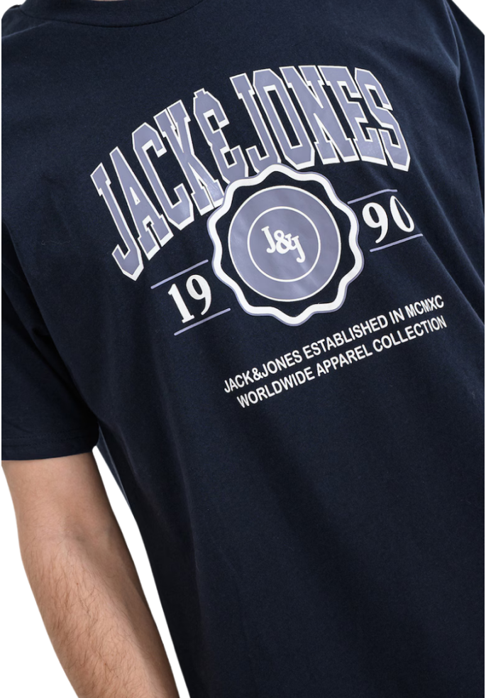 CAMISETA MAKO | JACK & JONES