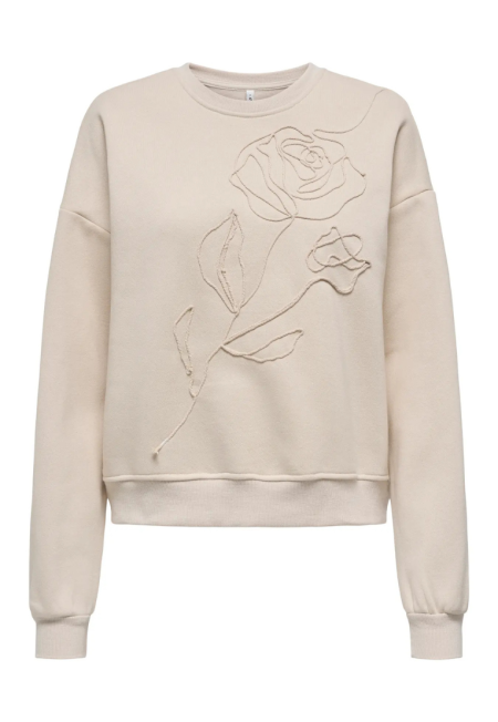 SUDADERA ELISANNA | ONLY