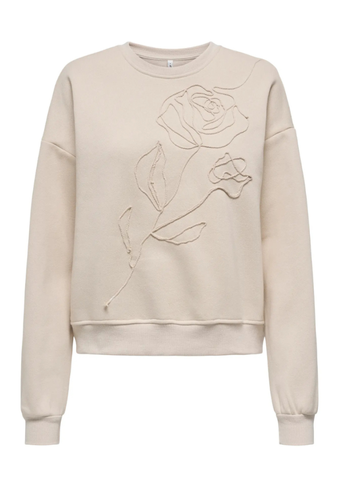 SUDADERA ELISANNA | ONLY