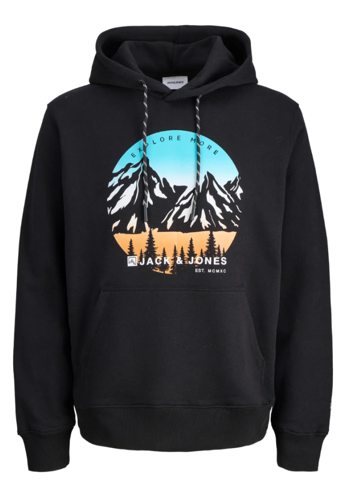 SUDADERA EXPLORER | JACK &...