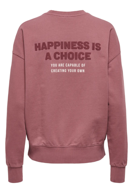 SUDADERA CATRIN | ONLY 2