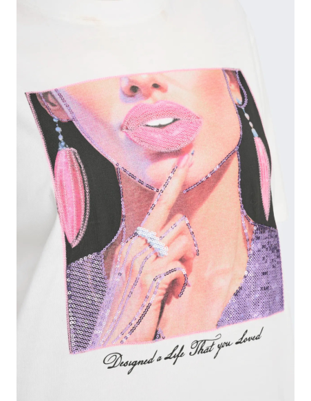 CAMISETA SIFF | ONLY