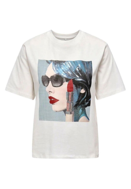 CAMISETA SIFF | ONLY