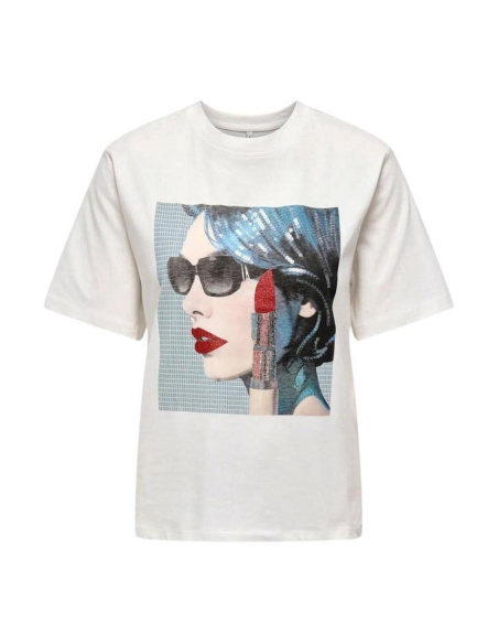 CAMISETA SIFF | ONLY